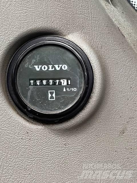 Volvo EC 350DL Bandgrävare