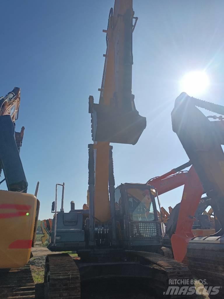 XCMG XE 305DK Bandgrävare