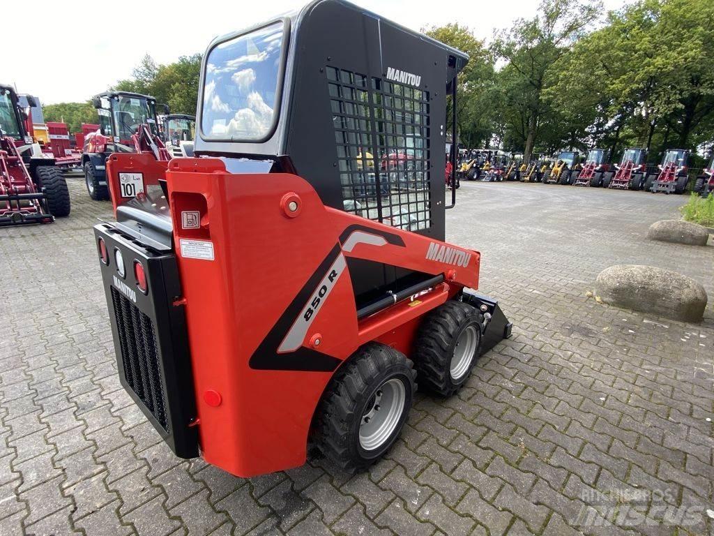 Manitou 850R Kompaktlastare