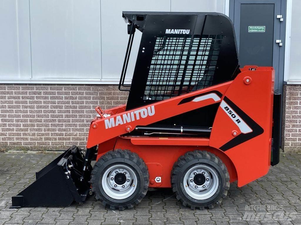 Manitou 850R Kompaktlastare