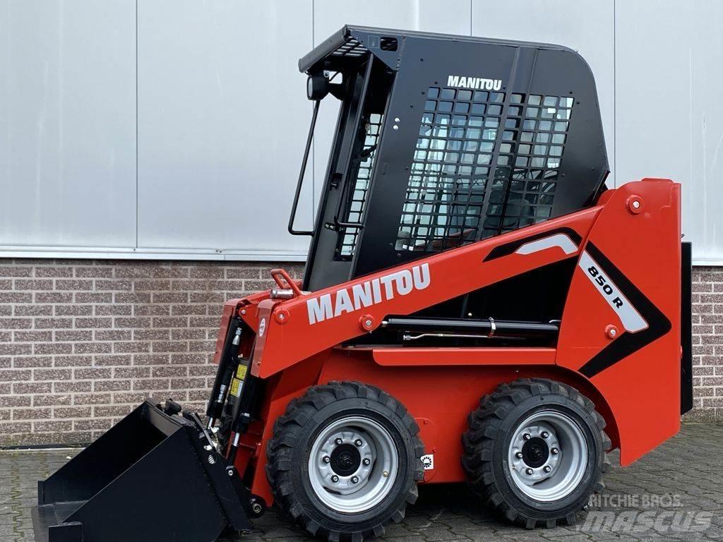 Manitou 850R Kompaktlastare