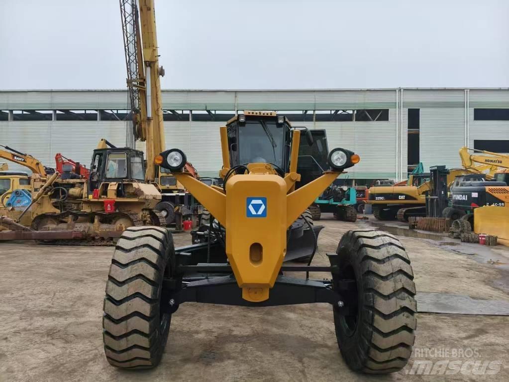 XCMG GR180 Väghyvlar