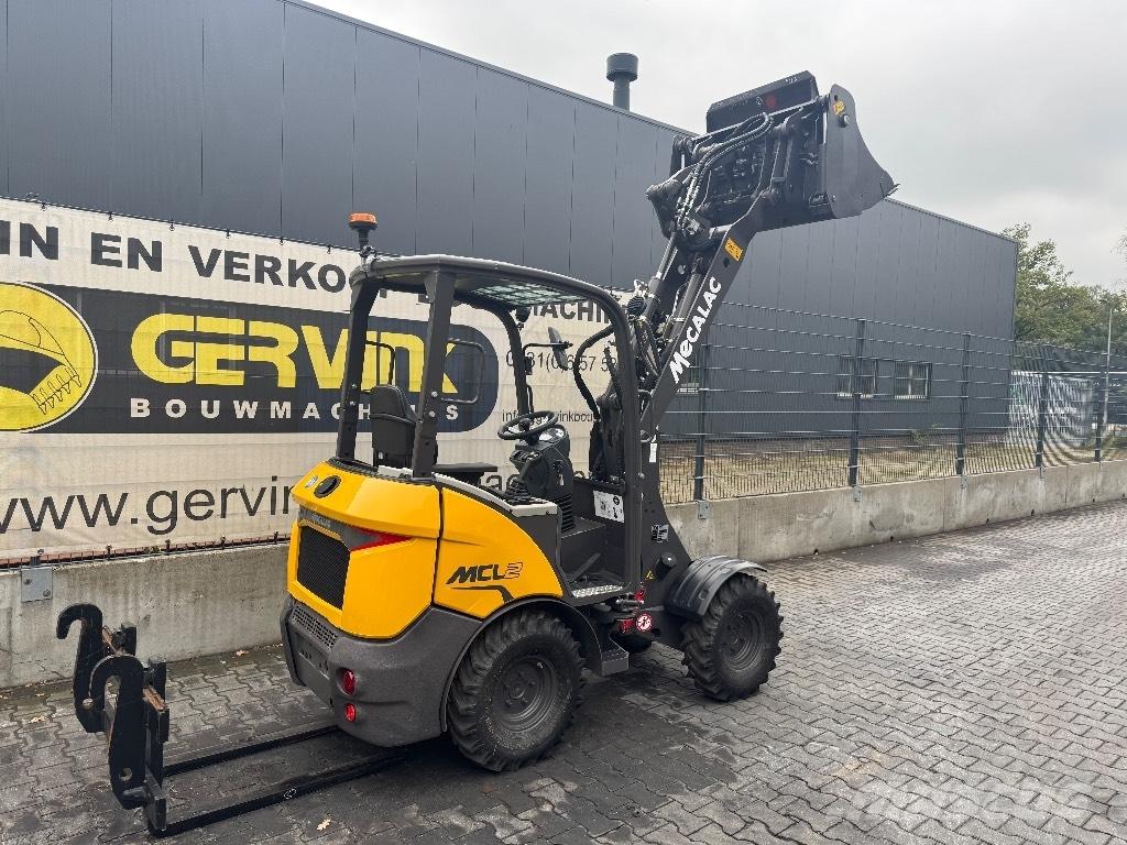 Mecalac MCL 2 Minilastare
