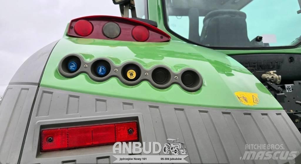 Fendt 716 Vario S4 Traktorer