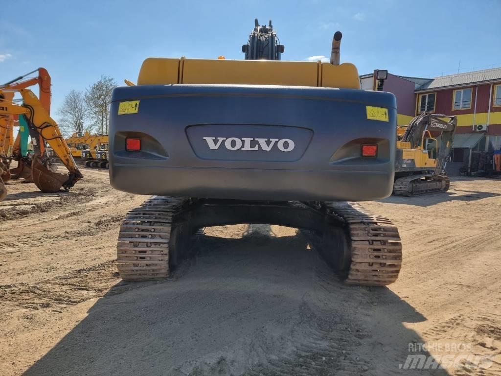 Volvo EC 360 B LC Bandgrävare