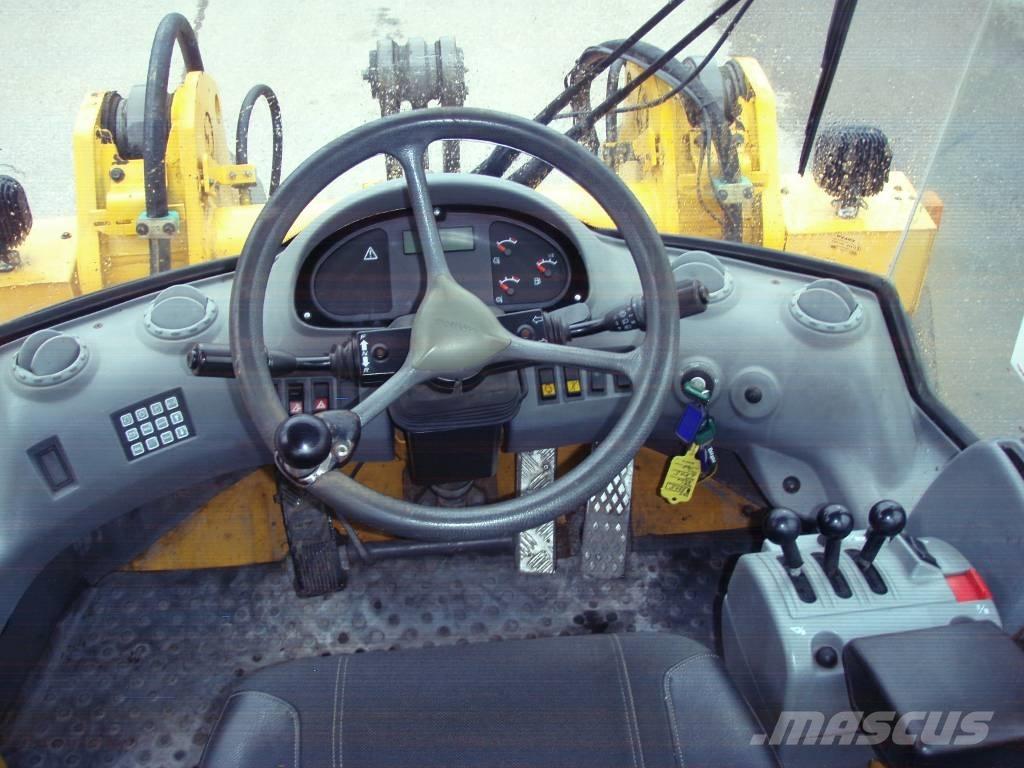 Volvo L 50 E Hjullastare