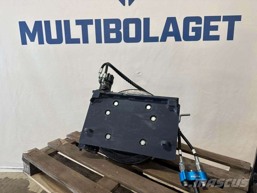 Multione ROTATOR 360 Tiltrotator