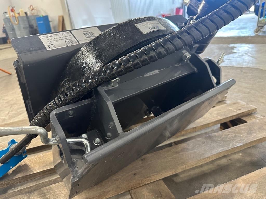 Multione ROTATOR 360 Tiltrotator