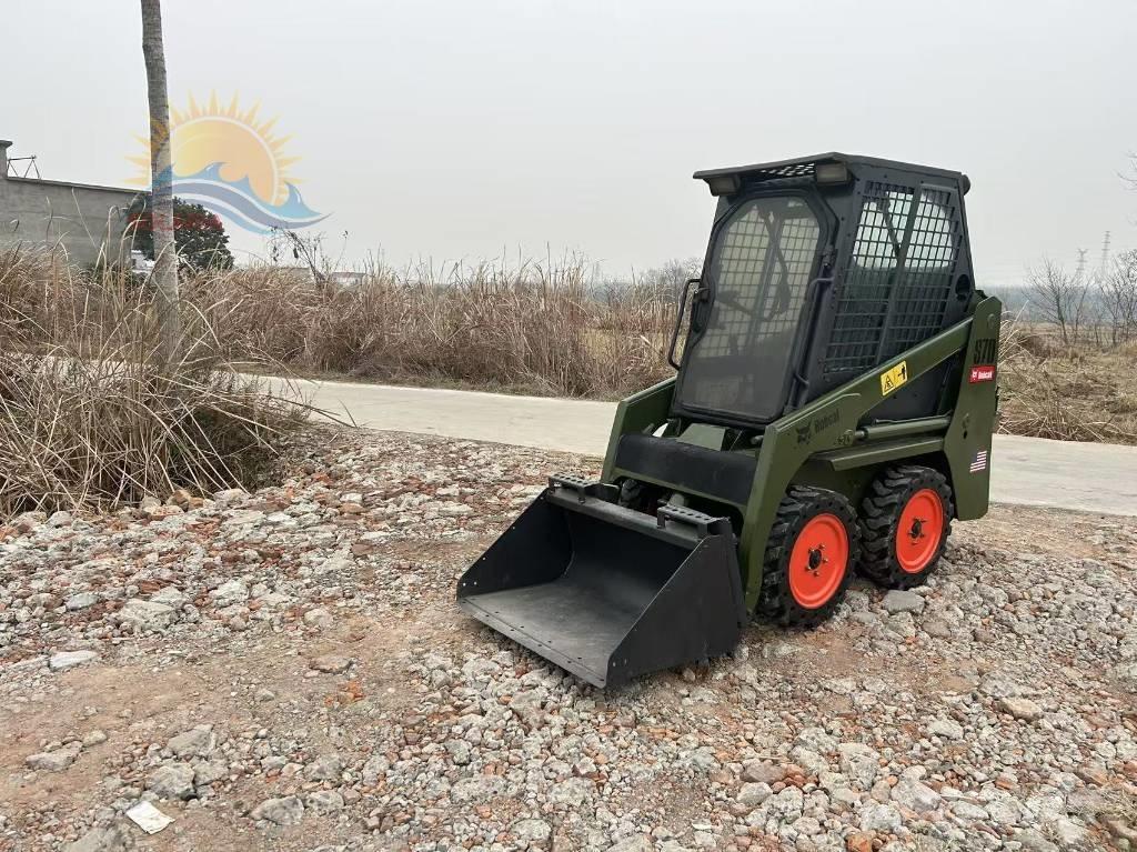 Bobcat S 70 Kompaktlastare