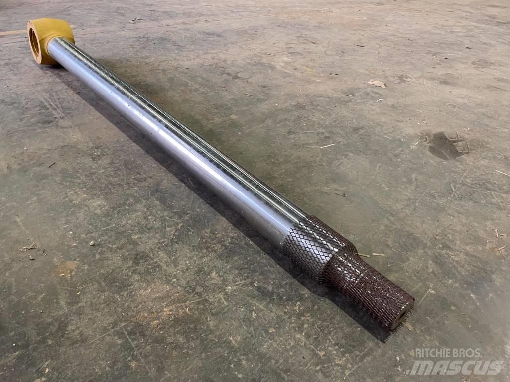 CAT 318C + 319C Rod AS Övriga