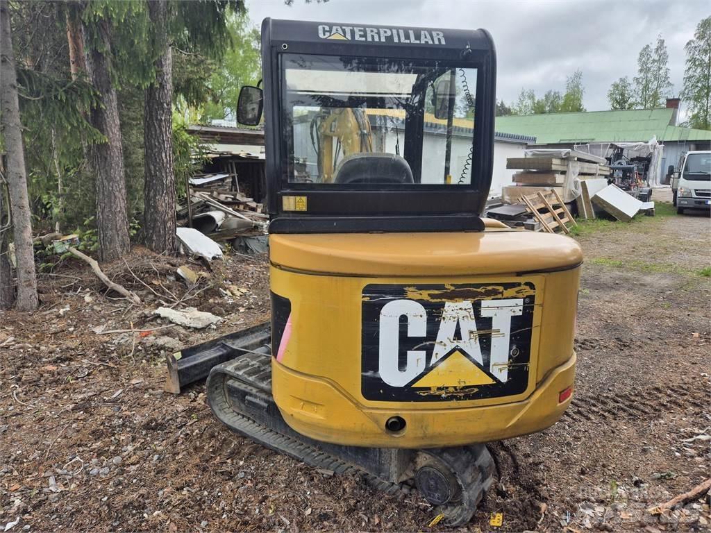 CAT 302.5C Minigrävare < 7t