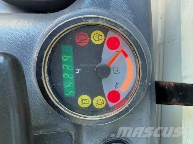 Terex TC 50 Minigrävare < 7t