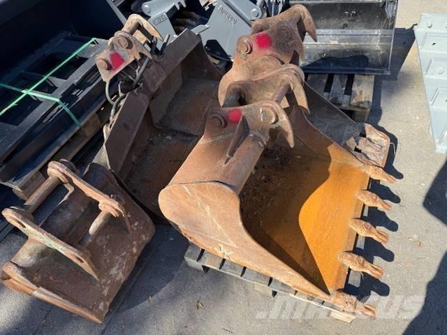 Terex TC 50 Minigrävare < 7t