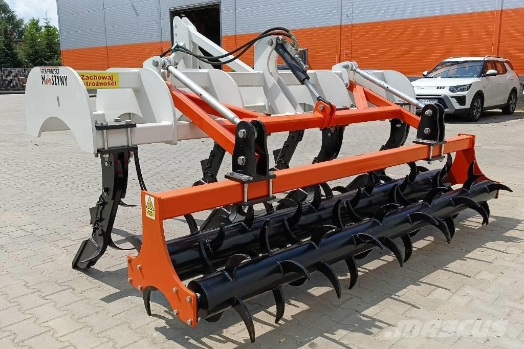  TECH-PROJECT T1 Kilplog