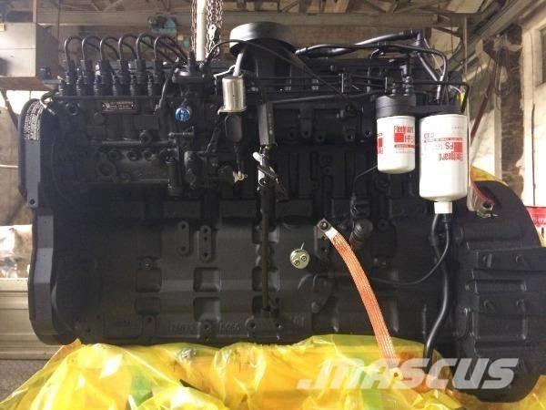 Cummins 6CTA8.3-C260 Motorer