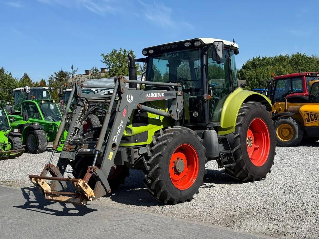 CLAAS Arion 510 Traktorer
