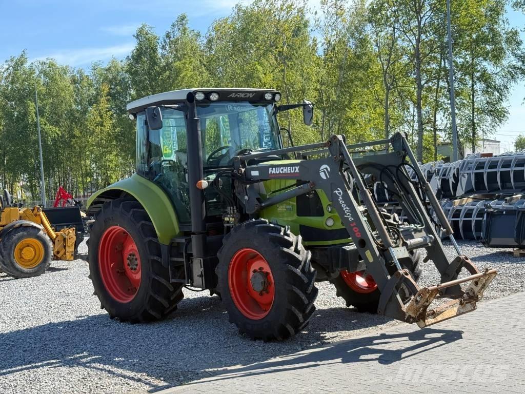 CLAAS Arion 510 Traktorer