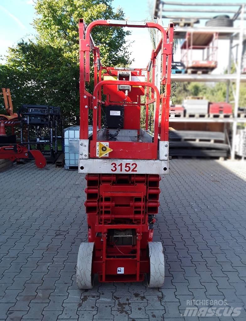 JLG 2630 ES Saxliftar