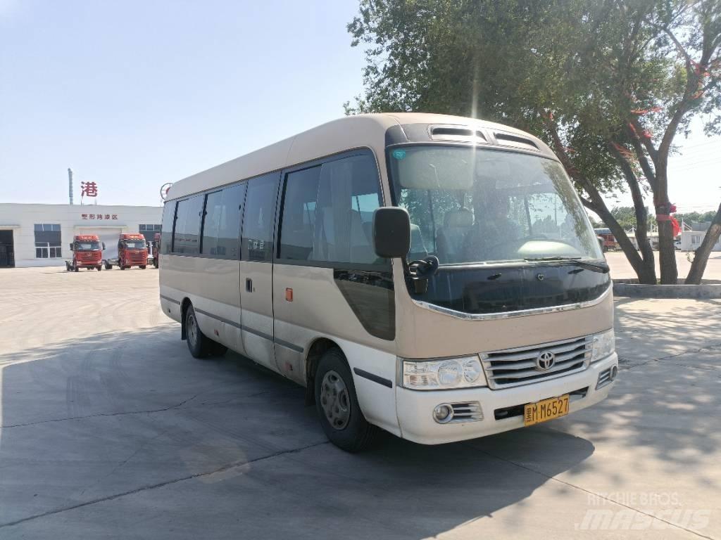 Toyota Coaster Bus Minibussar