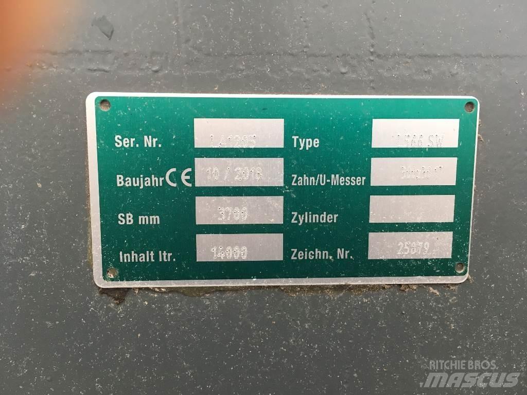 Seiler 14000 L Skopor