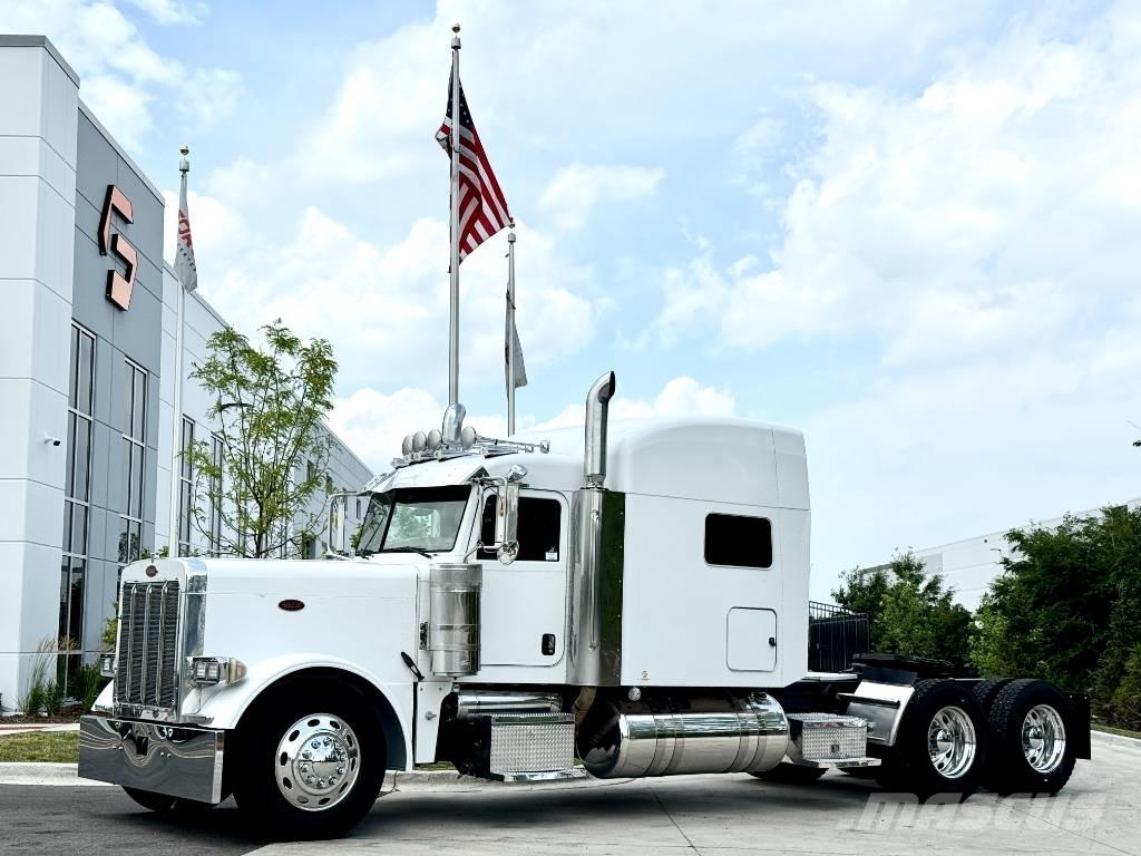 Peterbilt 379 Dragbilar