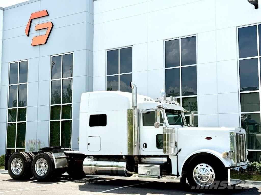 Peterbilt 379 Dragbilar