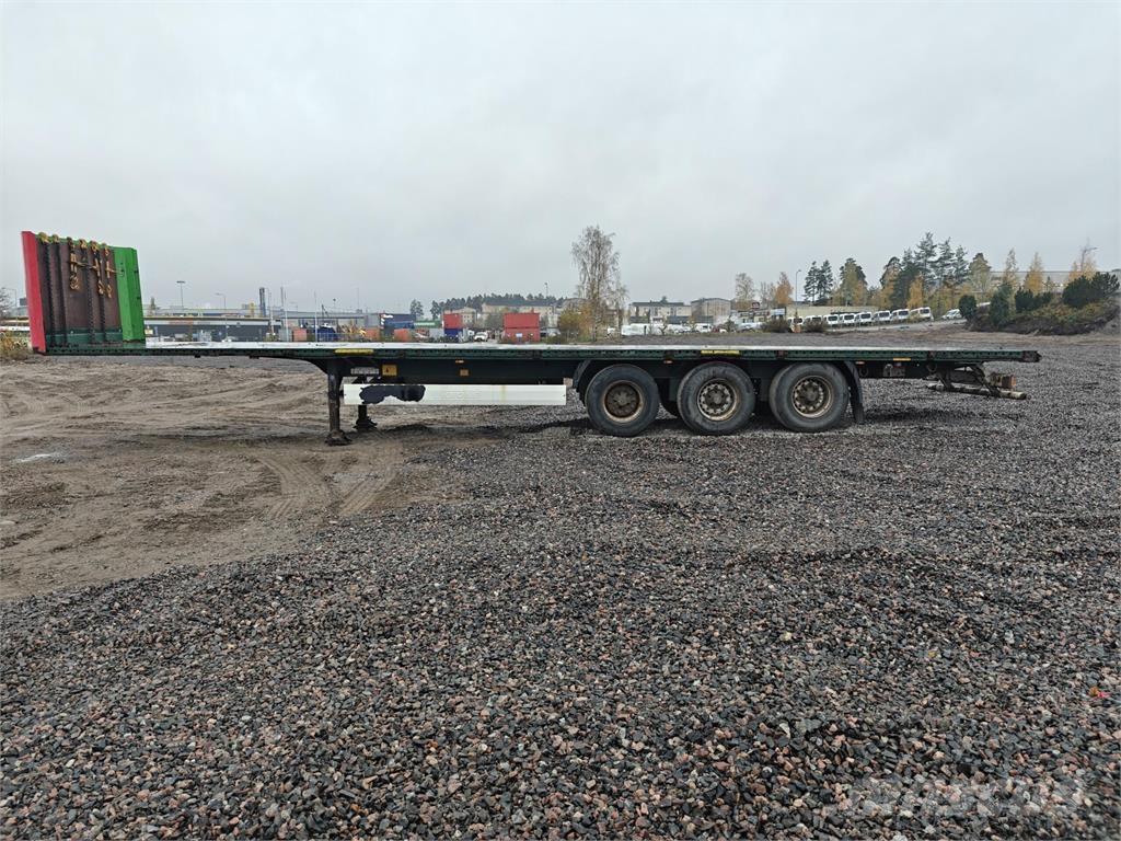 Krone SDP27 Övriga Trailers