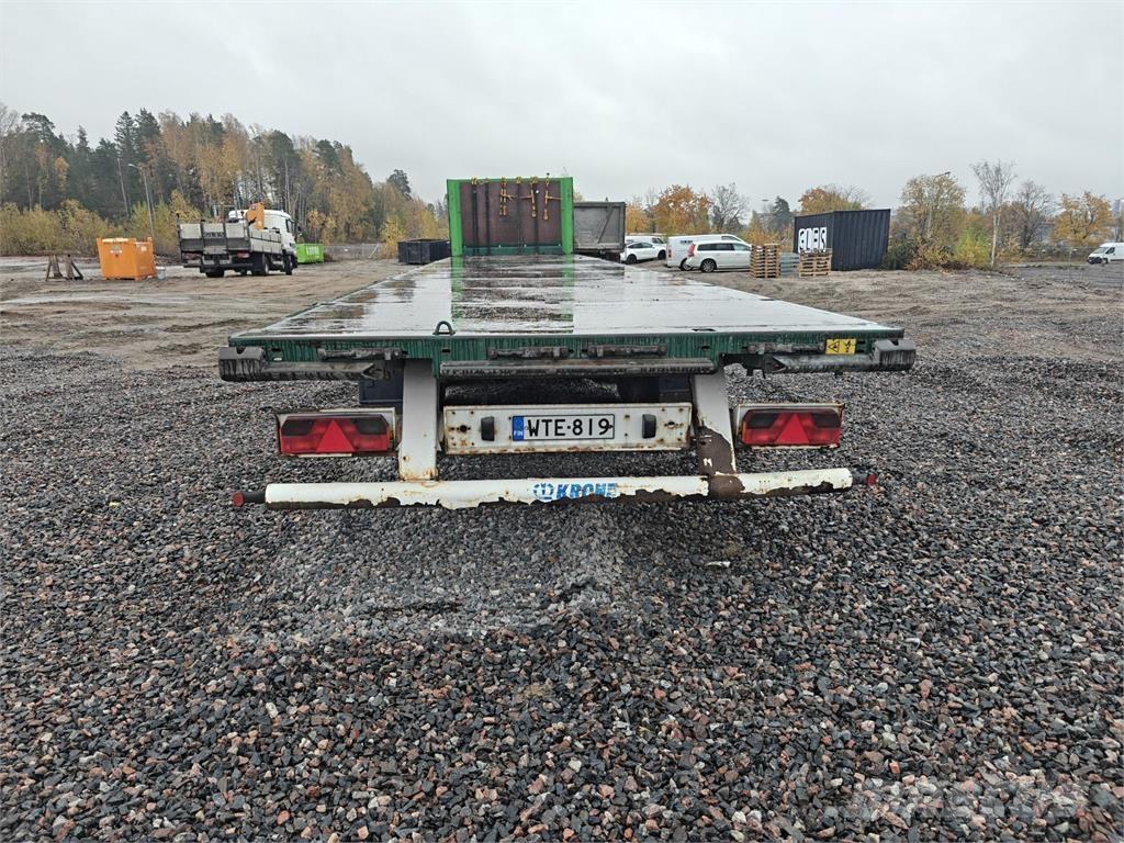 Krone SDP27 Övriga Trailers
