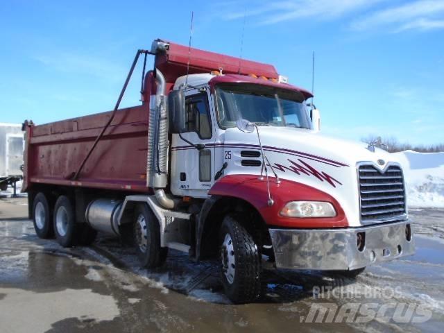 Mack CX 613 Tippbilar
