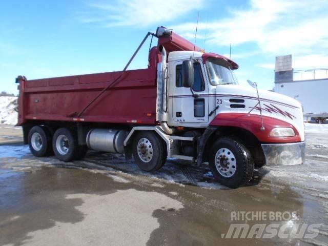 Mack CX 613 Tippbilar