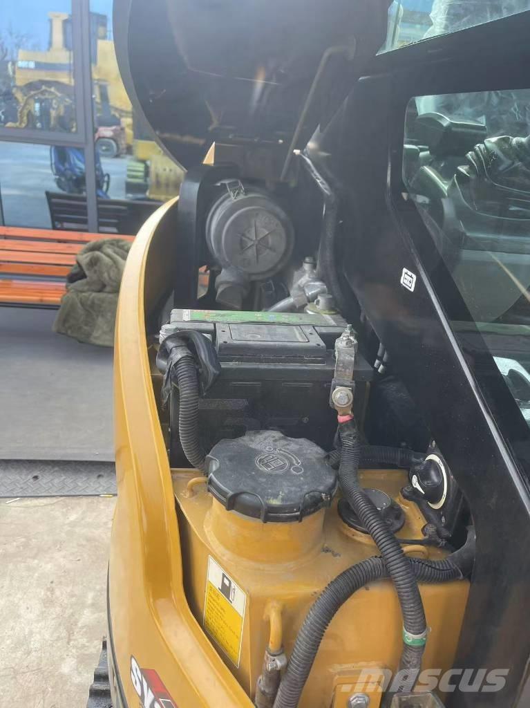 Sany SY 26 U Minigrävare < 7t