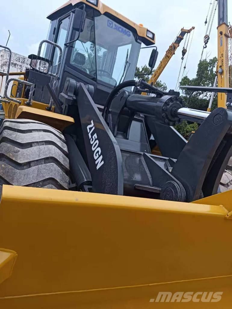 XCMG ZL 50 GN Hjullastare
