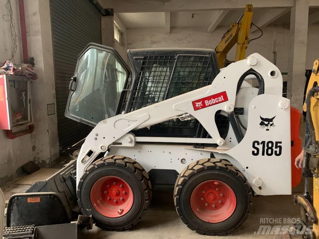 Bobcat S 185 Kompaktlastare