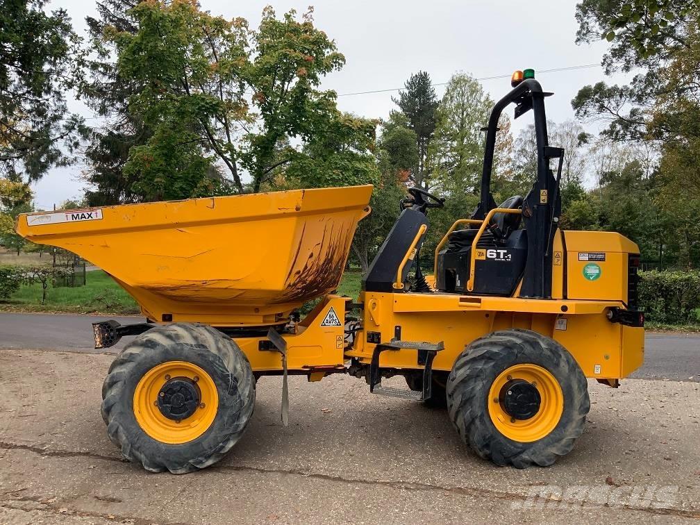 JCB 6 TST Minidumprar