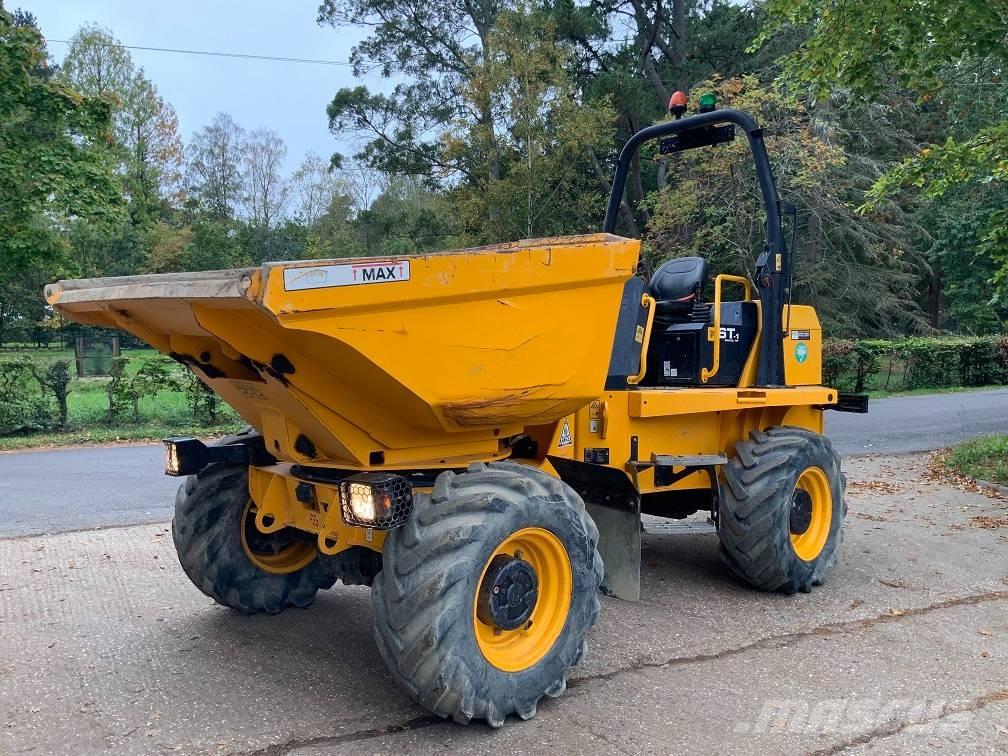 JCB 6 TST Minidumprar