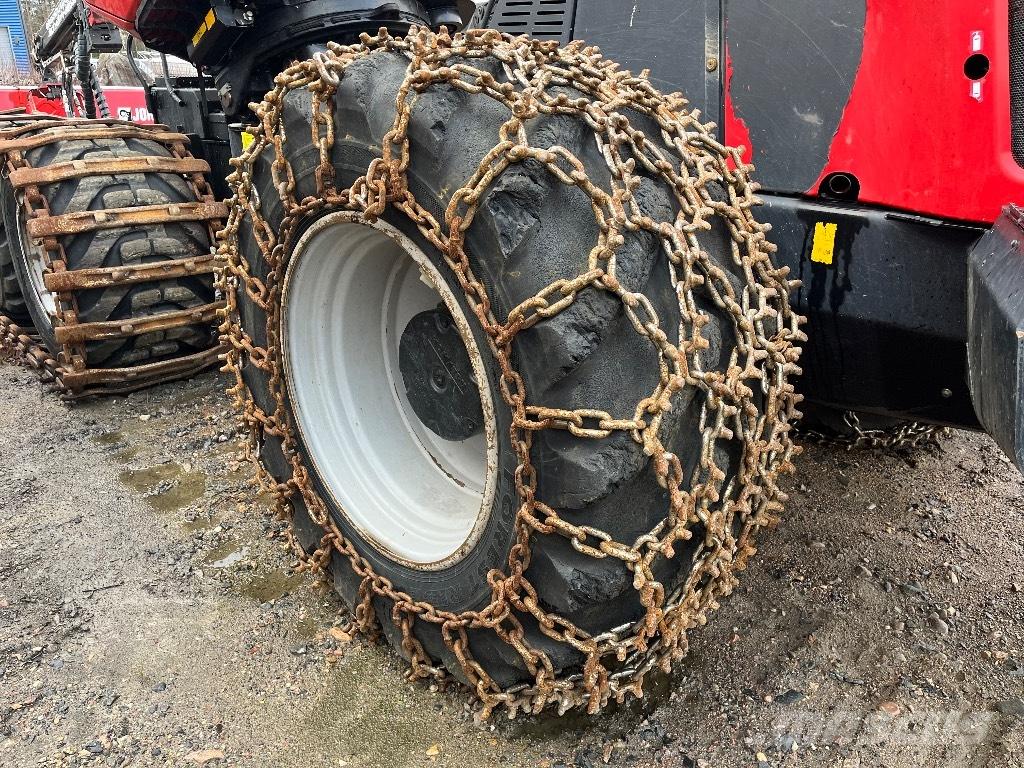 Komatsu 931 Skördare