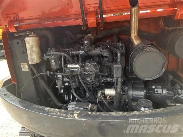 Doosan DH55 Minigrävare < 7t