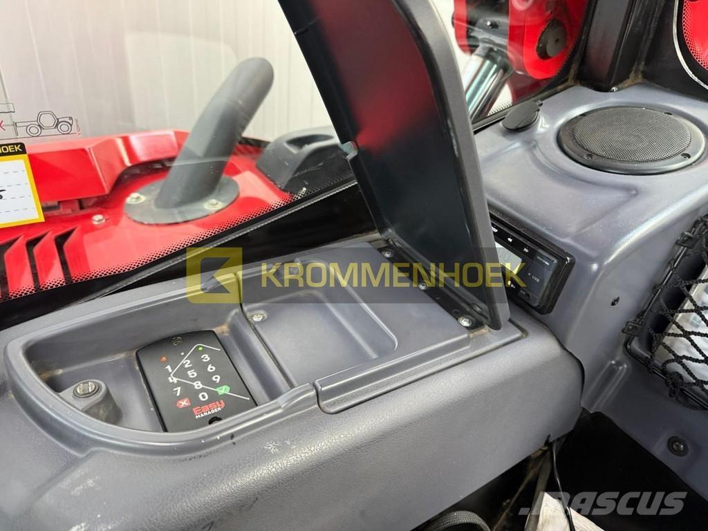 Manitou MT 420 H Teleskoplastare