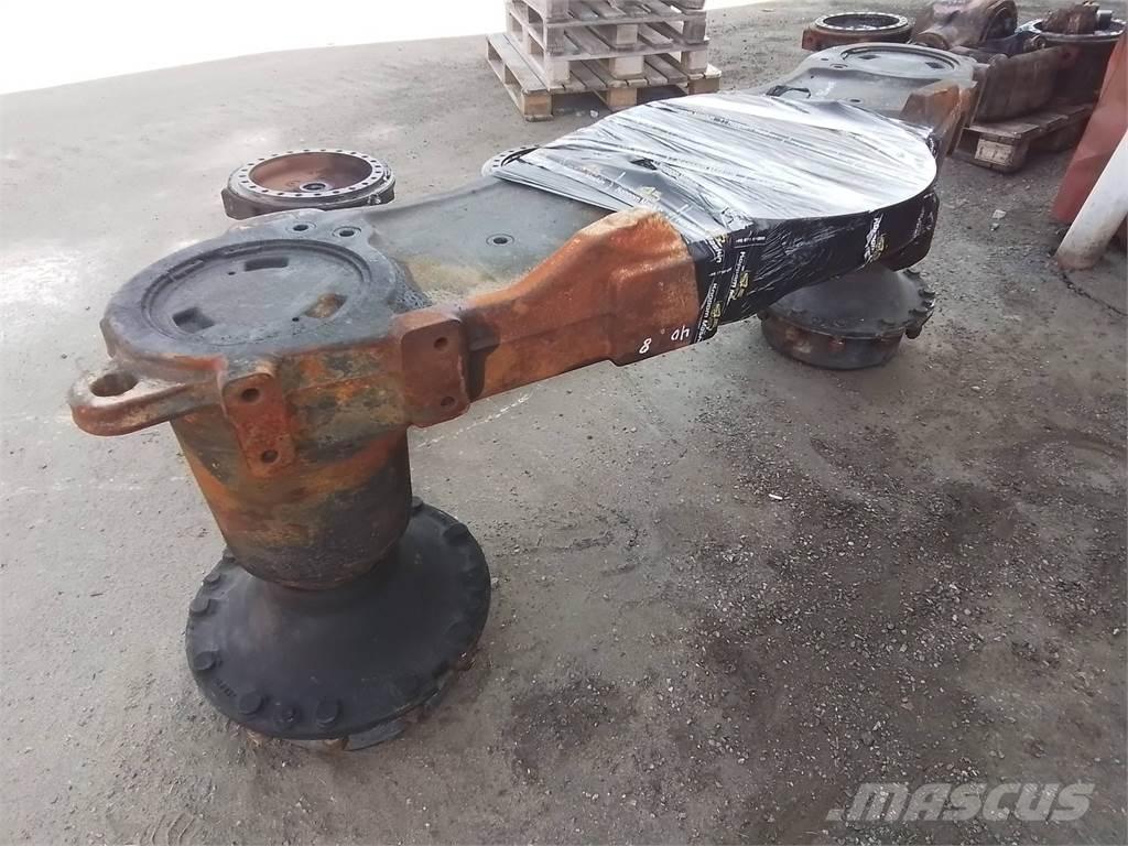 Ponsse Boggielåda Växellåda