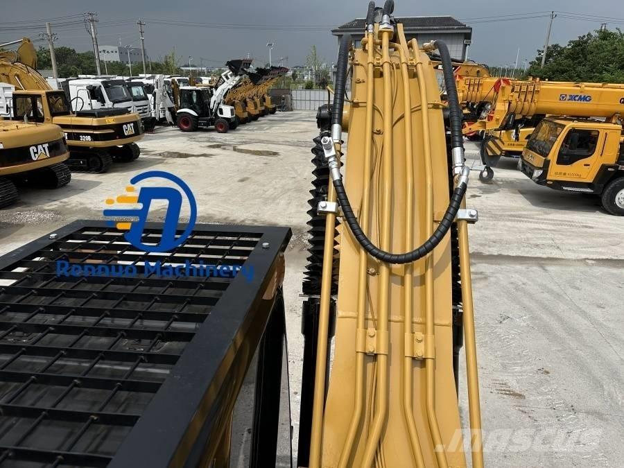 CAT 320D2L Bandgrävare