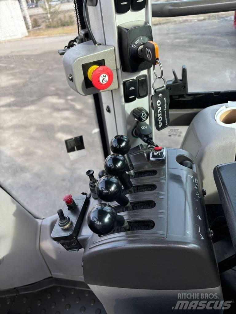 Volvo L 90 H Hjullastare
