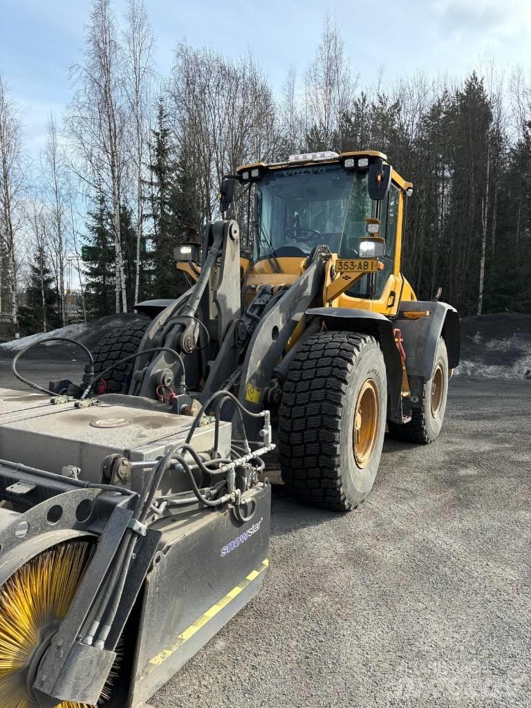 Volvo L 90 H Hjullastare