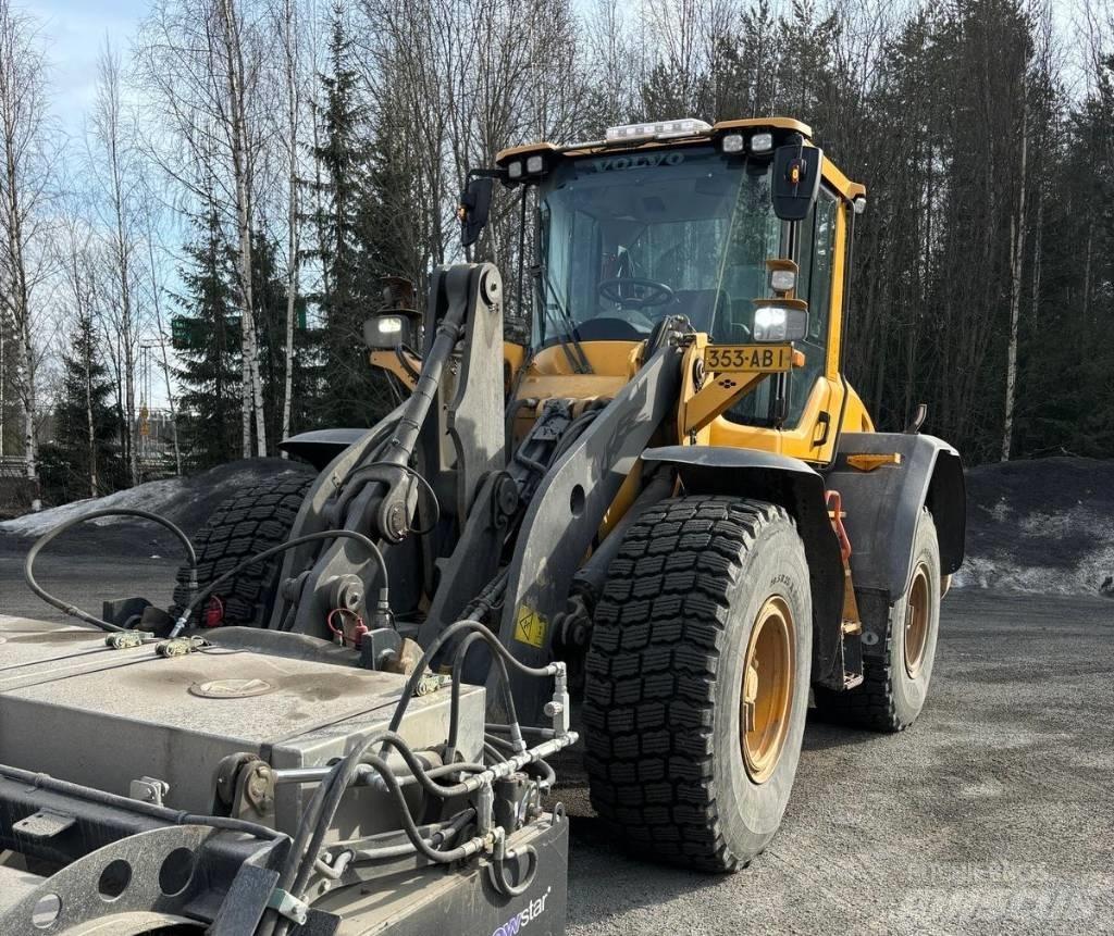 Volvo L 90 H Hjullastare