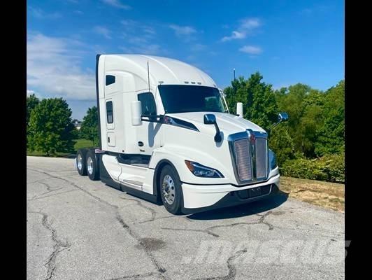 Kenworth T 680 Dragbilar