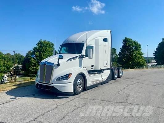 Kenworth T 680 Dragbilar