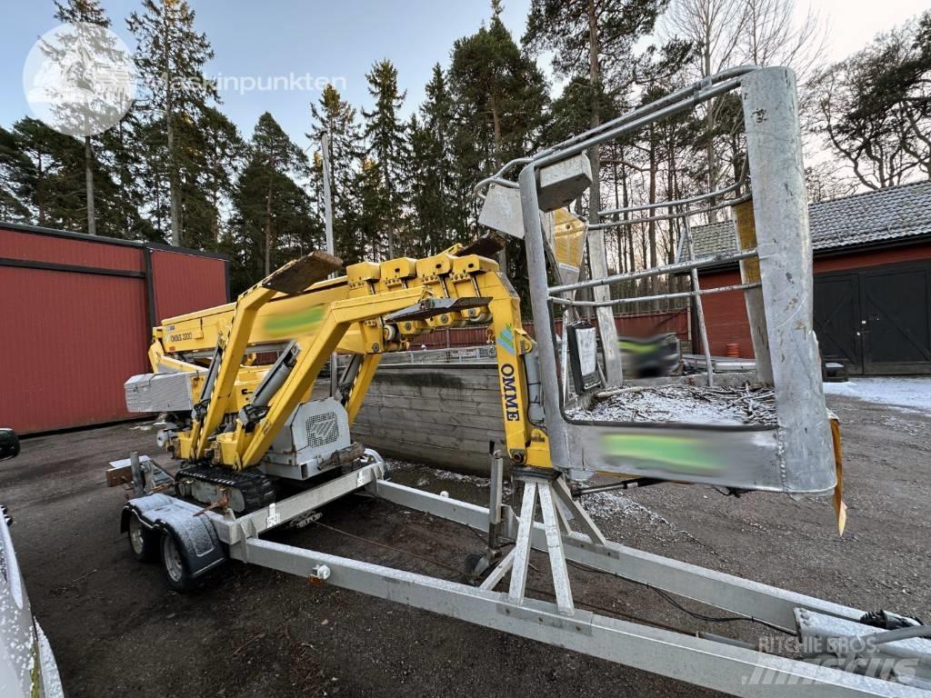 Omme 2200 RBD Bomliftar