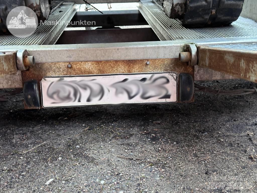 Omme 2200 RBD Bomliftar