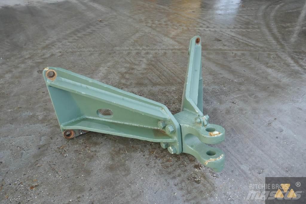 CAT D7G Drawbar Transport - Övriga