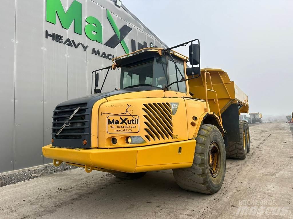 Volvo A30D Dumper Minidumprar