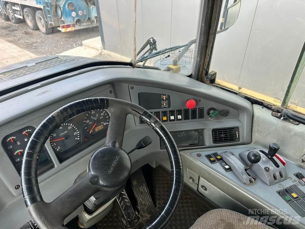 Volvo A30D Dumper Minidumprar